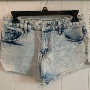 Mossimo || High-Rise Shorts